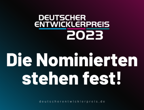 Die ersten Nominierten stehen fest