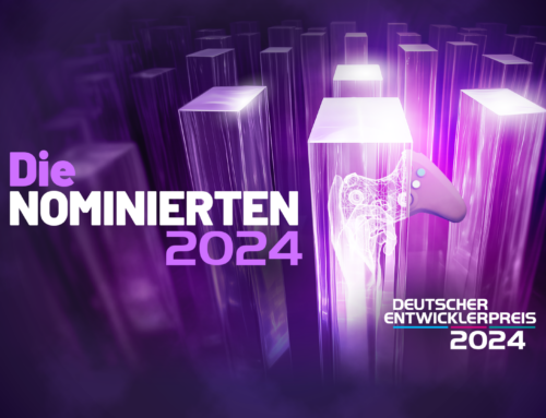 Deutscher Entwicklerpreis nominiert die besten Games 2024