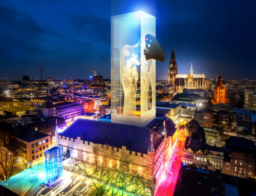 Save the Date: Deutscher Entwicklerpreis ehrt die besten Games des Jahres am 2. Dezember 2025 in Köln
