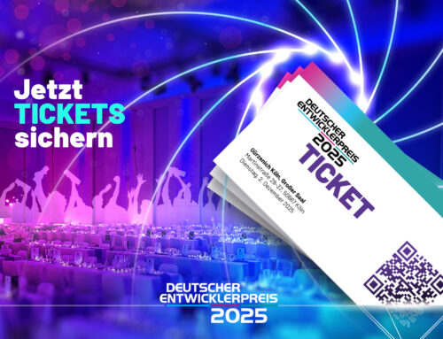 Tickets für die Gala am 2. Dezember 2025 ab sofort erhältlich