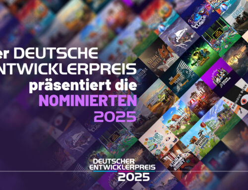 Deutscher Entwicklerpreis nominiert die besten Games des Jahres
