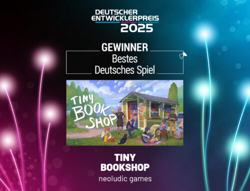 Deutscher Entwicklerpreis kürt die besten Games des Jahres
