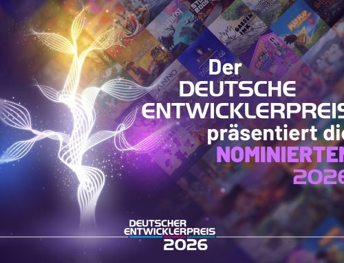 Jury nominiert die besten Games des Jahres 2026