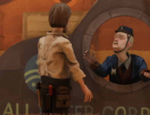 Harold Halibut Kickstarter-Kampagne