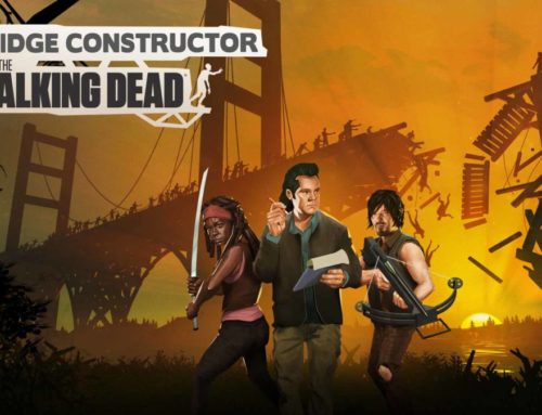 Bridge Constructor The Walking Dead