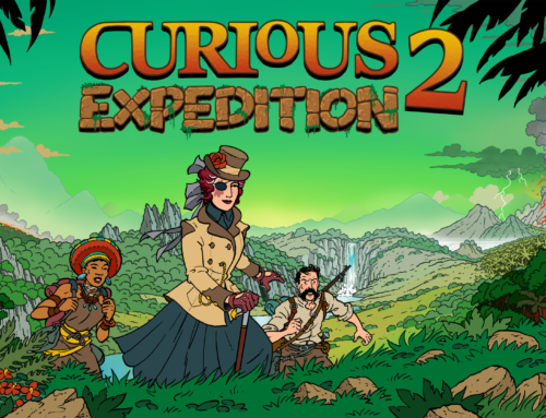 Curious Expedition 2