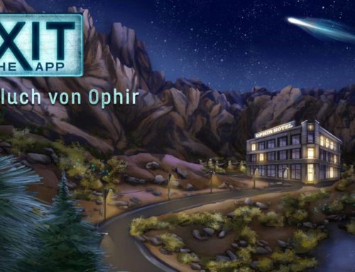 EXIT – Der Fluch von Ophir