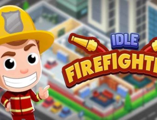 Idle Firefighter Tycoon