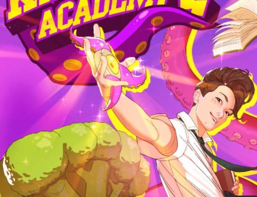 Kraken Academy!!