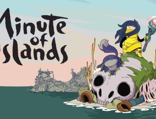 Minute of Islands