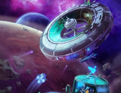 Spacebase Startopia