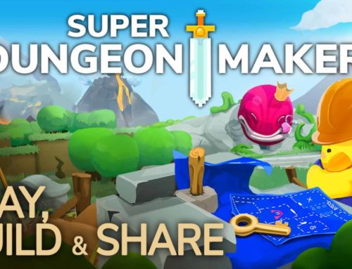 Super Dungeon Maker