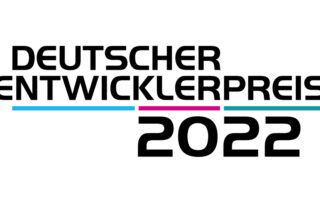 Einreichungsstart Deutscher Entwicklerpreis 2022
