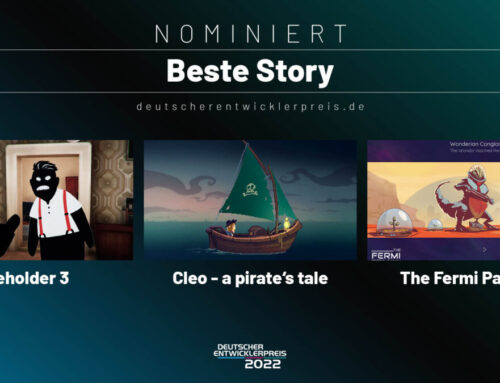 DEP2022 Nominierte: Beste Story
