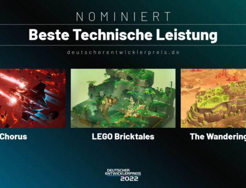 DEP2022 Nominierte: Beste Technische Leistung