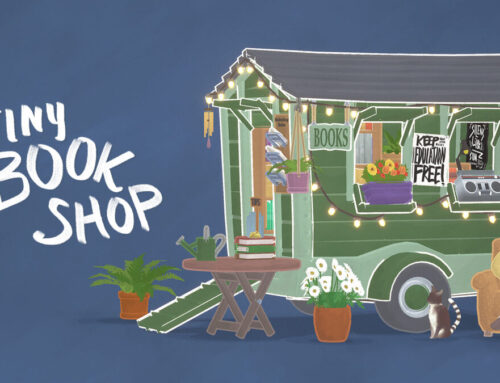 Tiny Bookshop