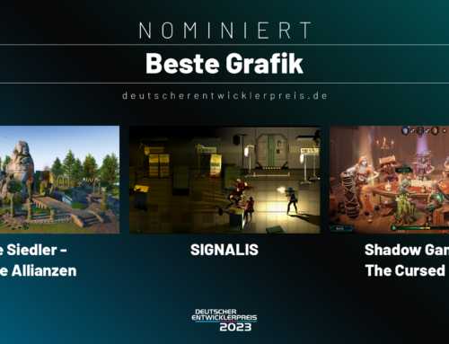 Nominierte Beste Grafik