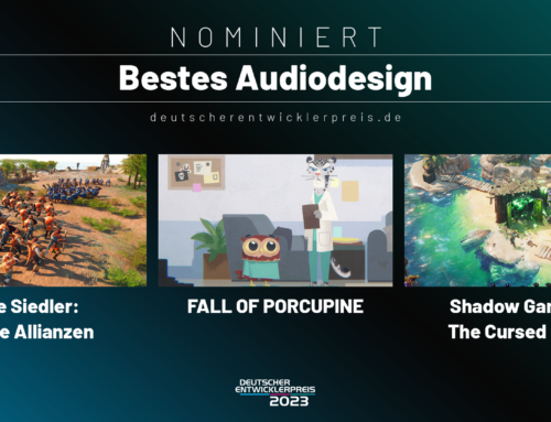 Nominierte Bestes Audiodesign