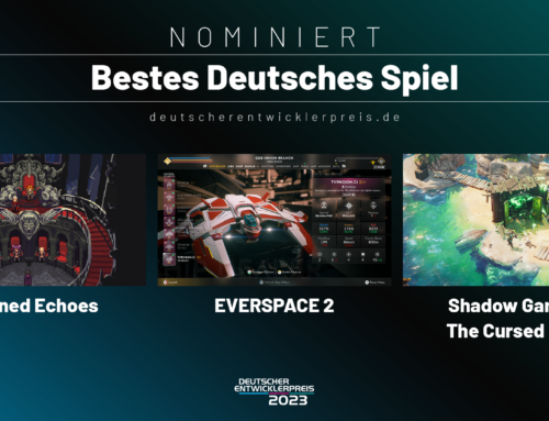 Nominierte Bestes Deutsches Spiel