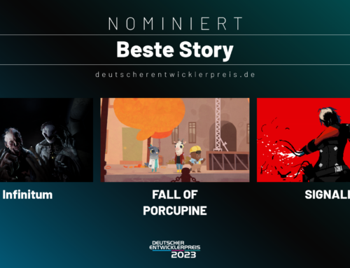 Nominierte Beste Story