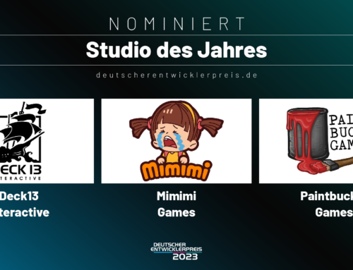 Nominierte Studio des Jahres